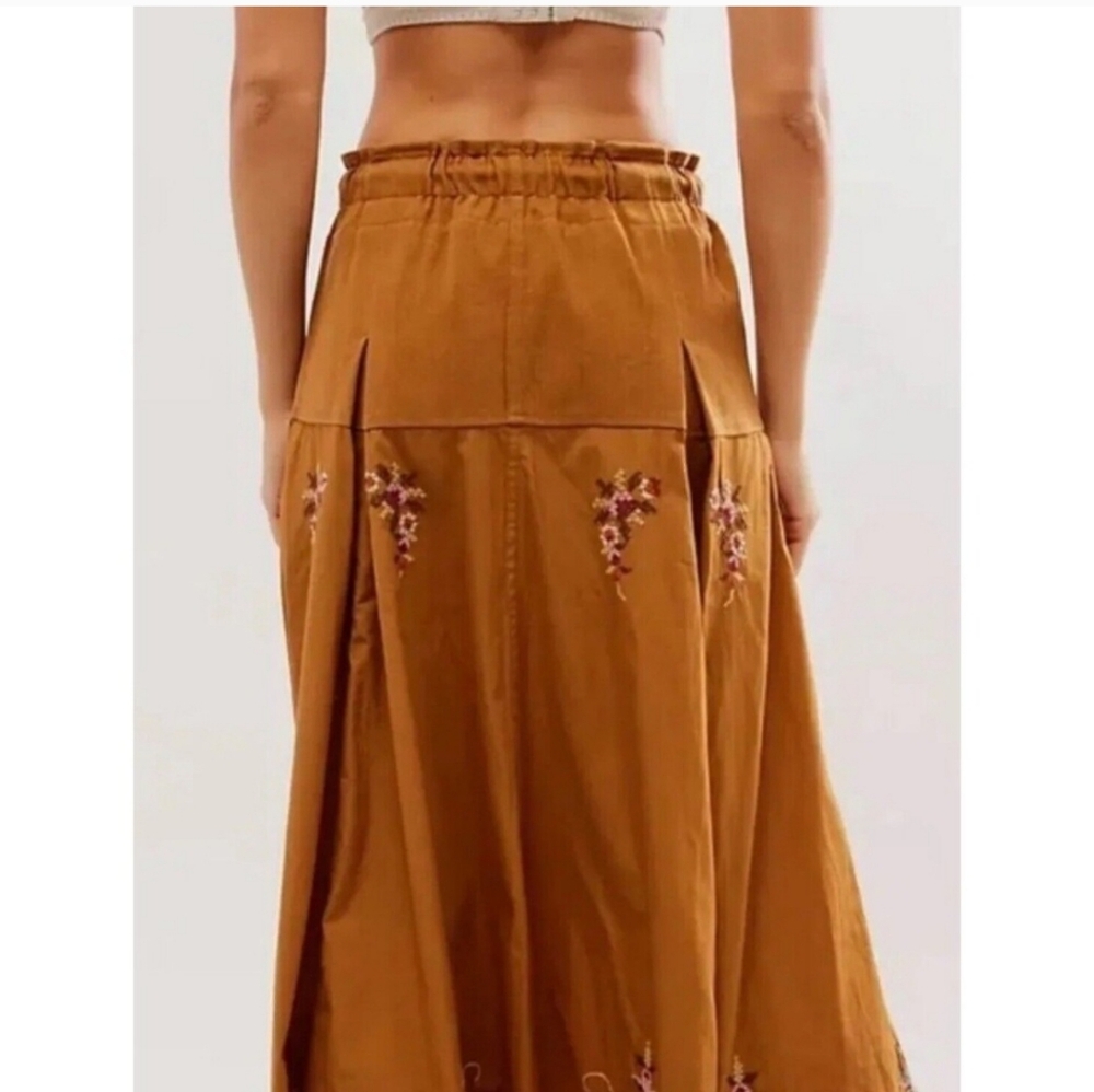 Free People Arielle Maxi Skirt - Picture 3 of 13